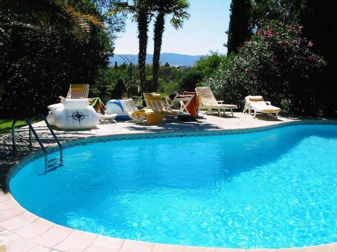 With Lovely Views Villa *
